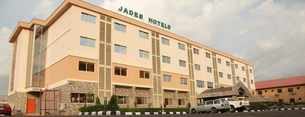 Jades Hotel Wupa Exteriör bild